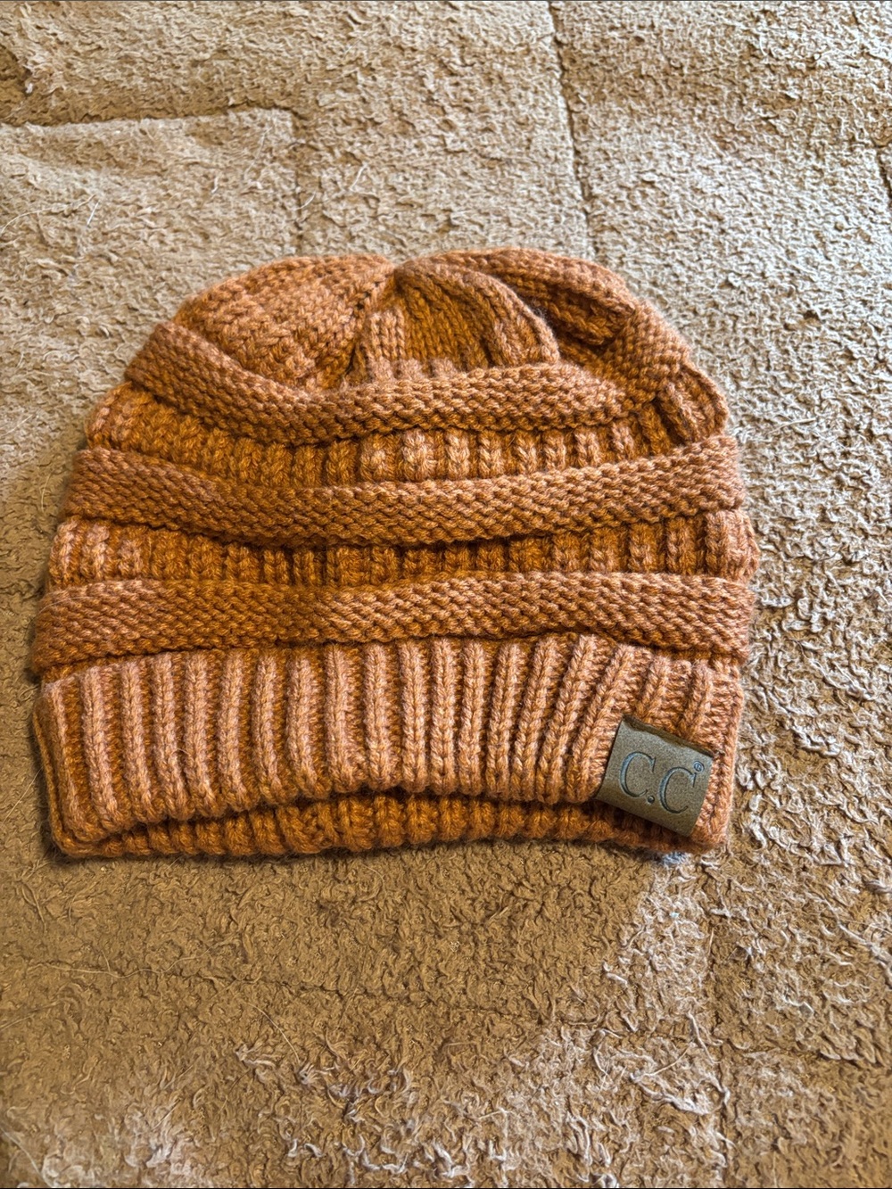 C.C winter hat- NWOT